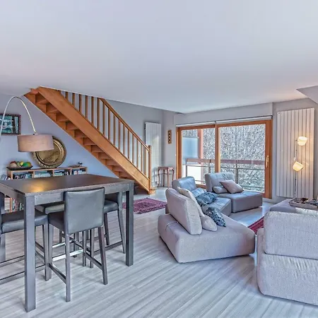 T5 Duplex : Proche Lac Et Commodites. 아파트