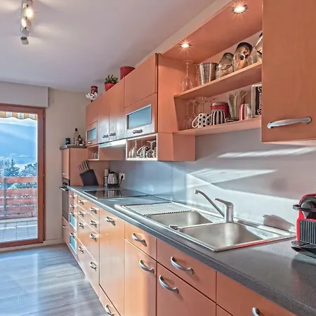 T5 Duplex : Proche Lac Et Commodites. * 뒤엥