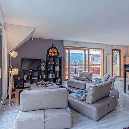 T5 Duplex : Proche Lac Et Commodites. 아파트