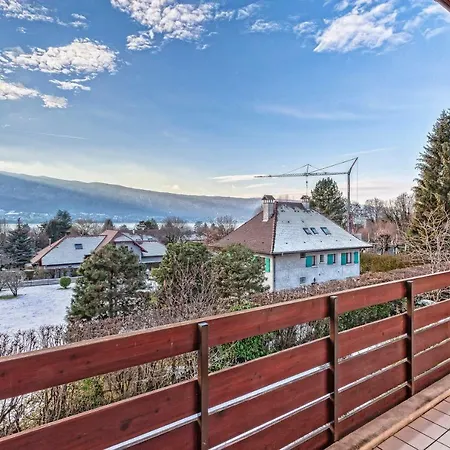 T5 Duplex : Proche Lac Et Commodites. 뒤엥
